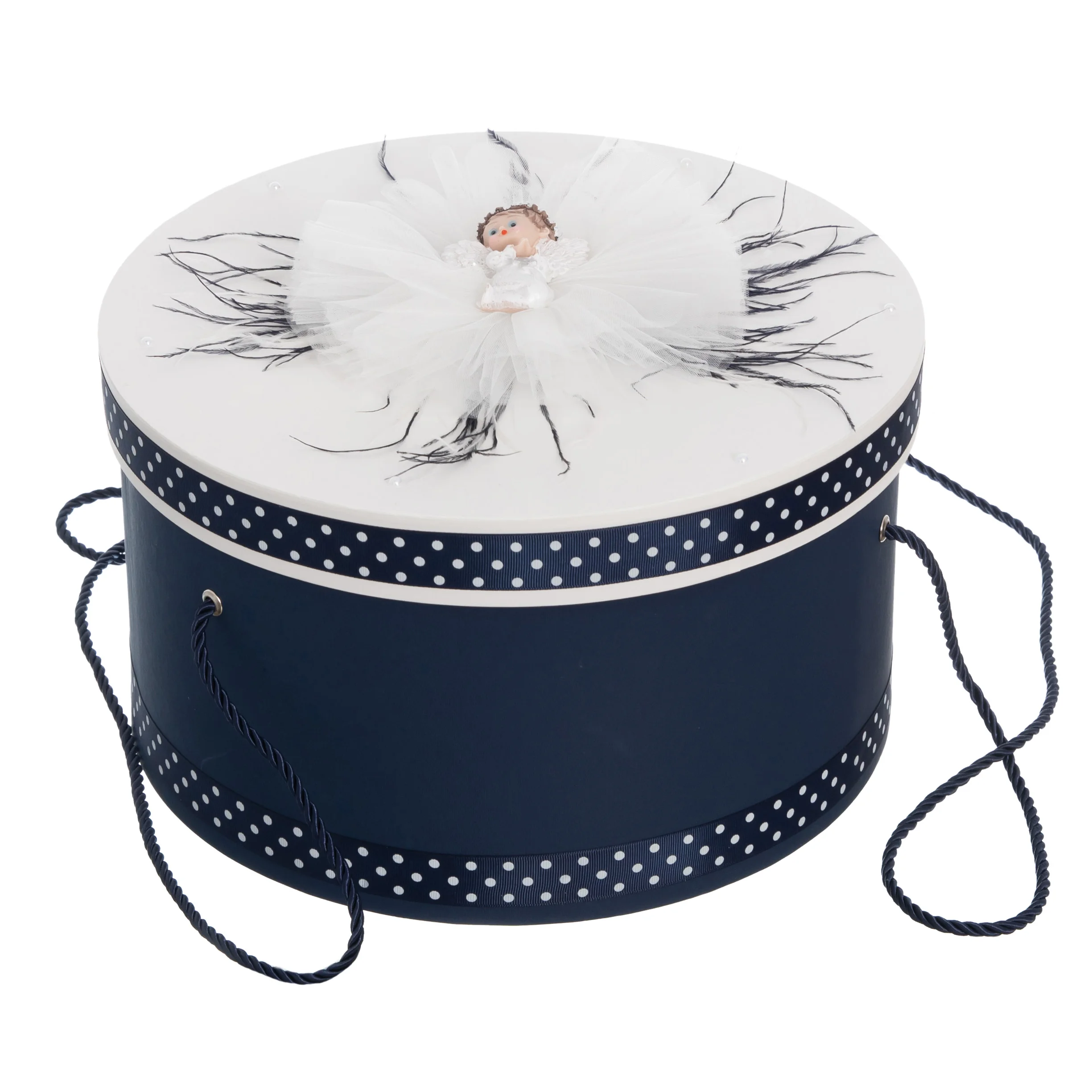 Trusou Complet Botez Baby Angel - 8 piese_4 Trusou Complet Botez Baby Angel - 8 piese_4