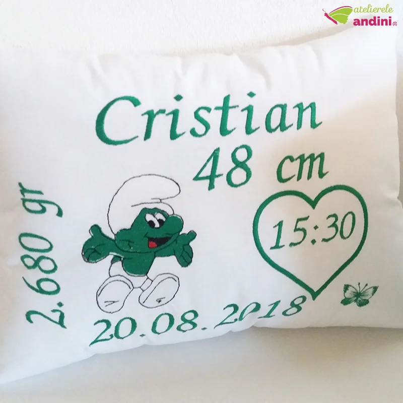 Pernuta Happy Smurf2 Pernuta Happy Smurf2