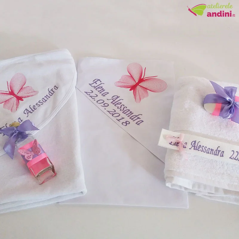 Trusou Botez Beautiful Butterfly1