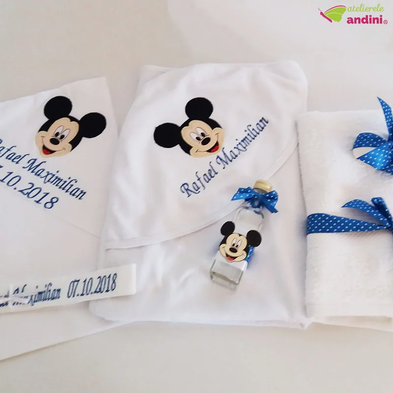 Trusou Botez Simple Mickey Mouse2