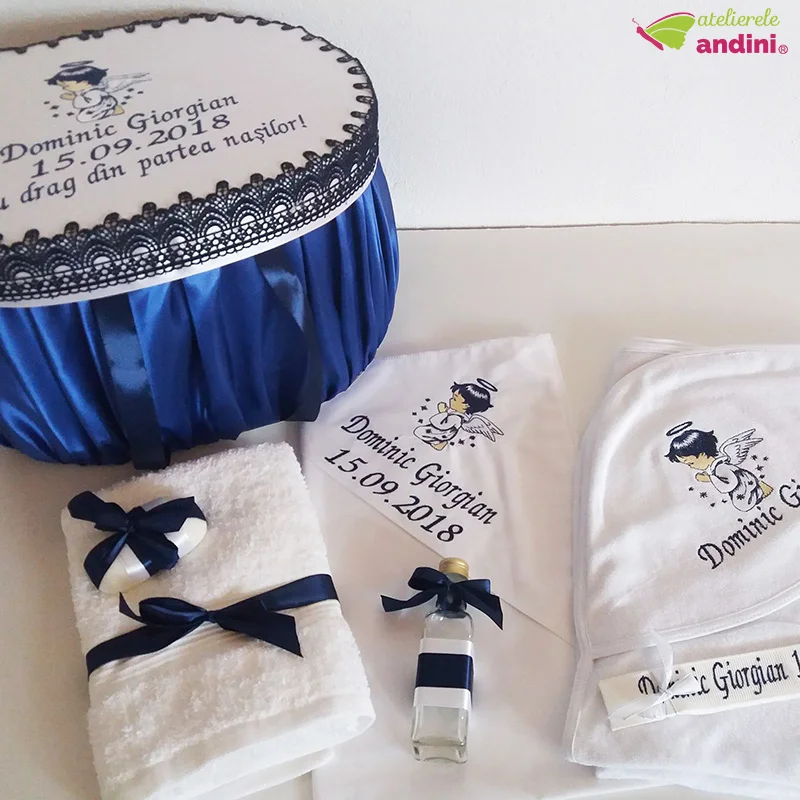 Trusou Complet Botez Royal Angel010