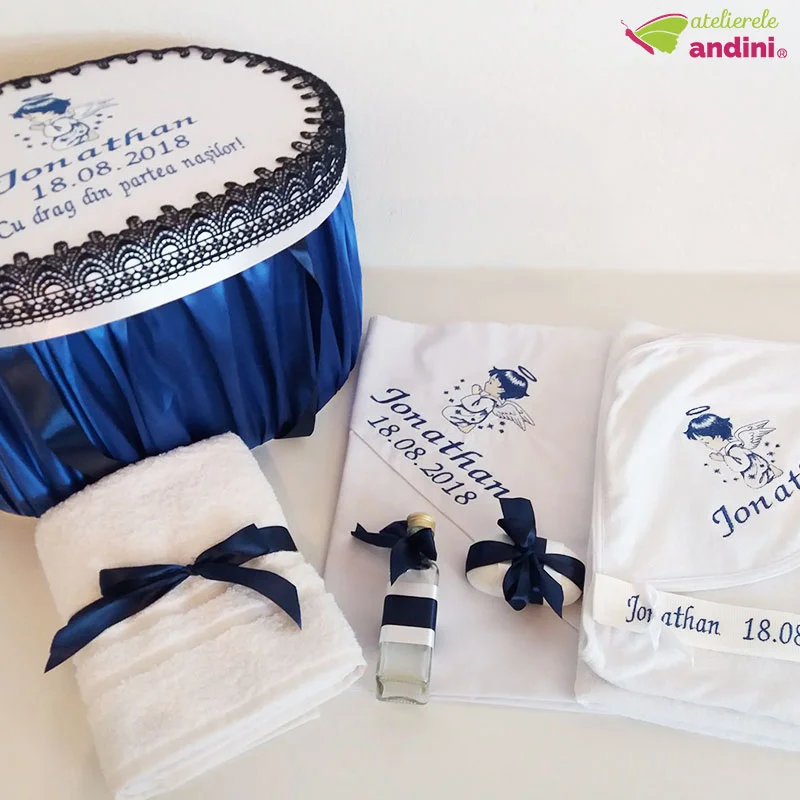 Trusou Complet Botez Royal Angel1