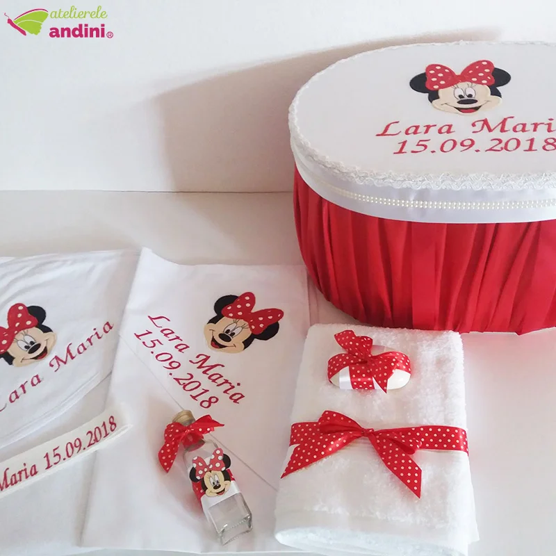 Trusou Complet Minnie Red Bow1 Trusou Complet Minnie Red Bow1