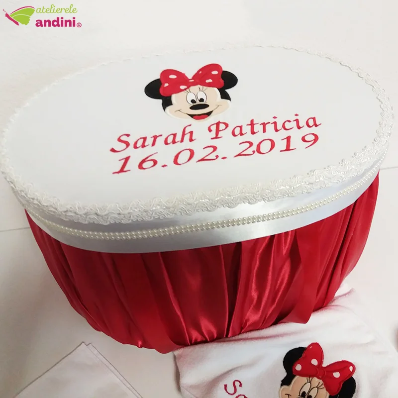 Trusou Complet Minnie Red Bow4 Trusou Complet Minnie Red Bow4