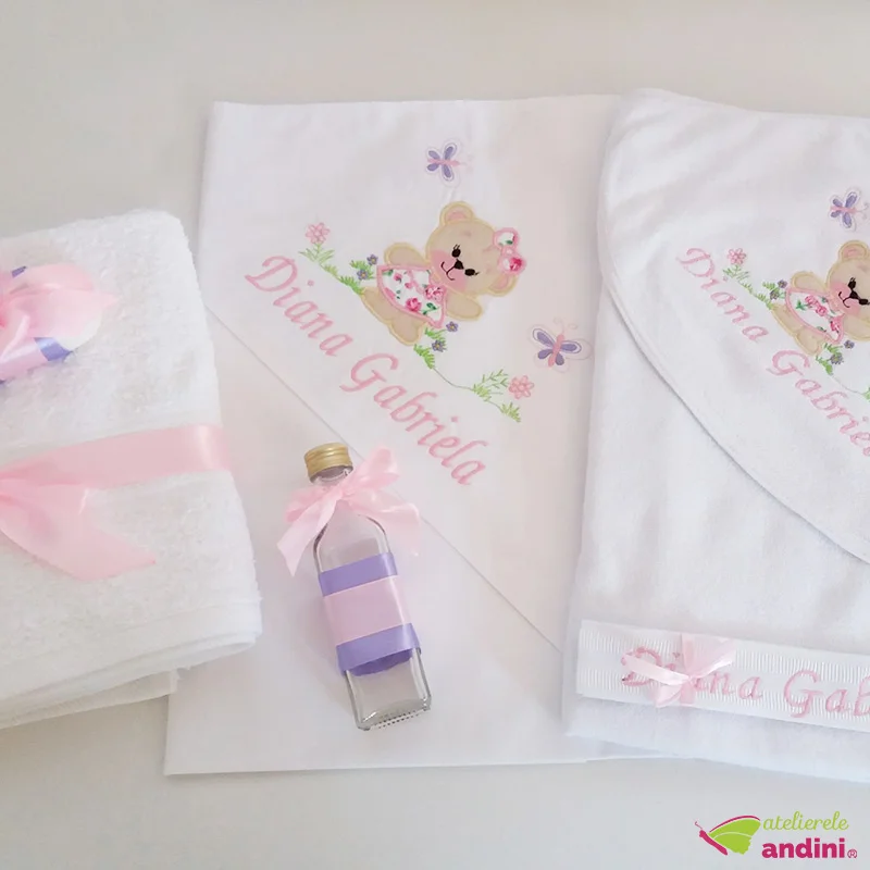 Trusou Botez Little Happy Bear1 Trusou Botez Little Happy Bear1