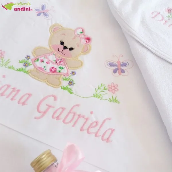 Trusou Botez Little Happy Bear2
