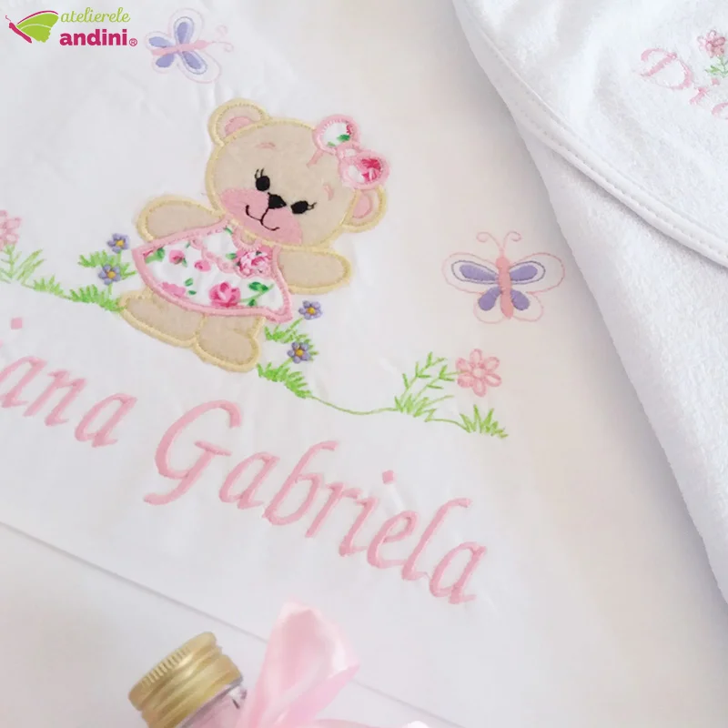 Trusou Botez Little Happy Bear2 Trusou Botez Little Happy Bear2