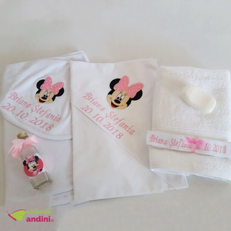 Trusou Botez Minnie Red Bow1 Trusou Botez Minnie Red Bow1