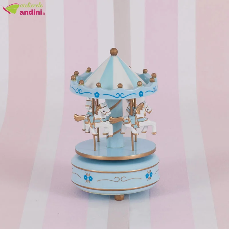 Carusel Muzical Bleu4
