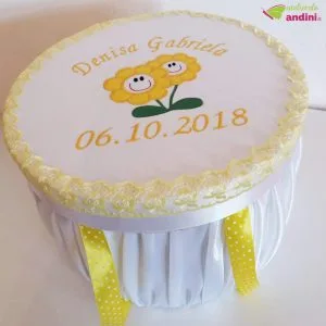 Cutie Trusou Botez Floricele Zambarete1