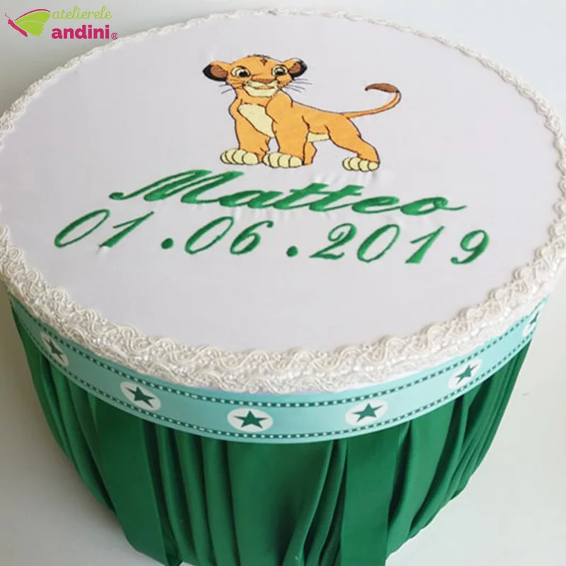 Cutie Trusou Botez Regele Leu3 Cutie Trusou Botez Regele Leu3