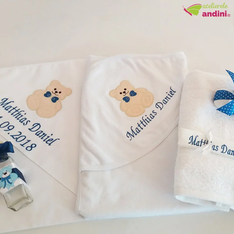 Trusou Botez Elegant Bear1