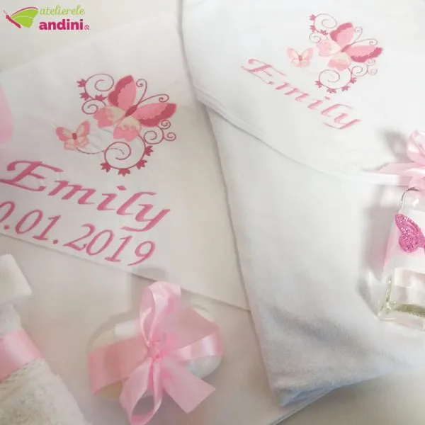 Trusou Botez Little Butterfly3