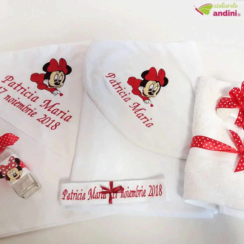 Trusou Botez Minnies Little Heart2 Trusou Botez Minnies Little Heart2