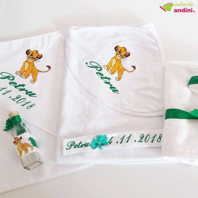 Trusou Botez Regele Leu2 Trusou Botez Regele Leu2