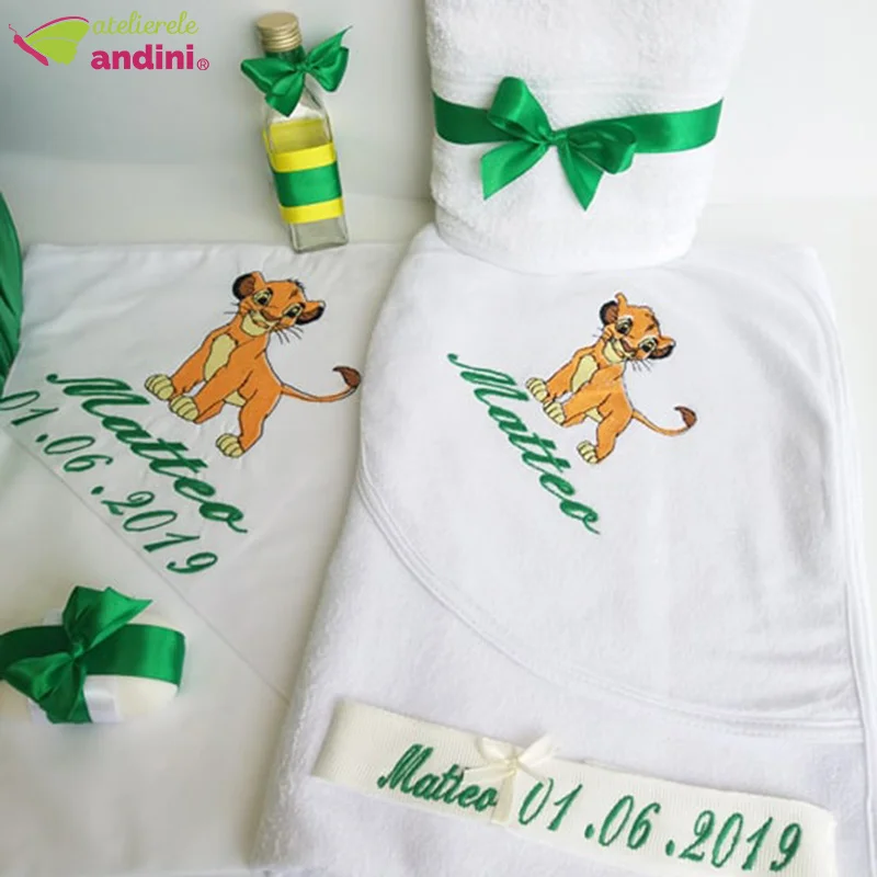 Trusou Botez Regele Leu3 Trusou Botez Regele Leu3