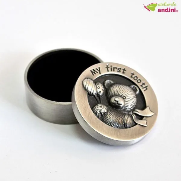 cutiuta primul dintisor little bear1