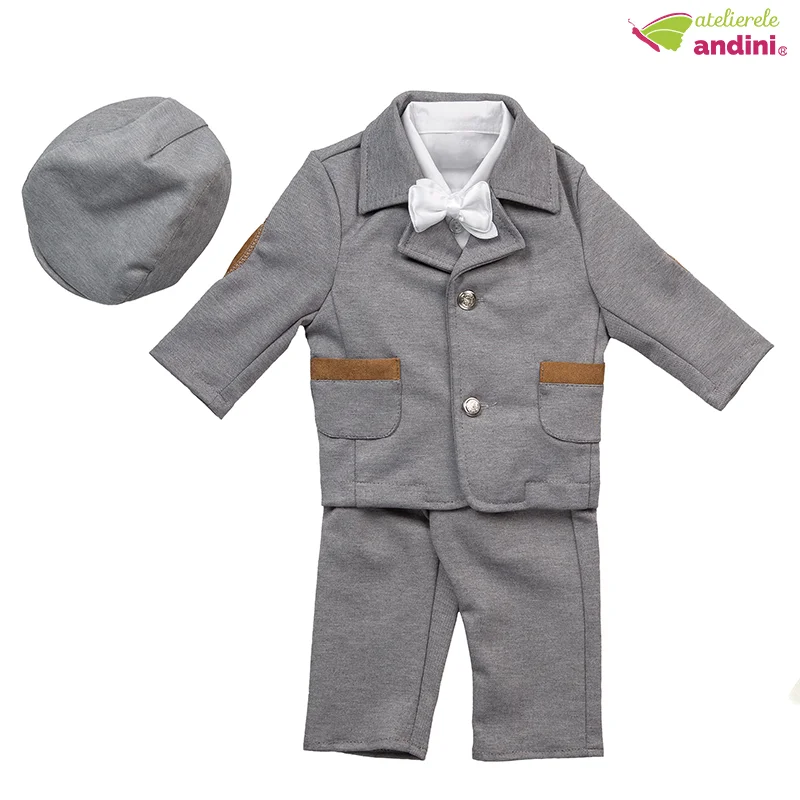 Costumas Botez Grey Love1