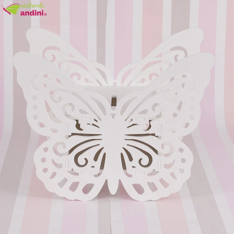 Cutie Dar Botez Fluturas Lemn11 Cutie Dar Botez Fluturas Lemn11