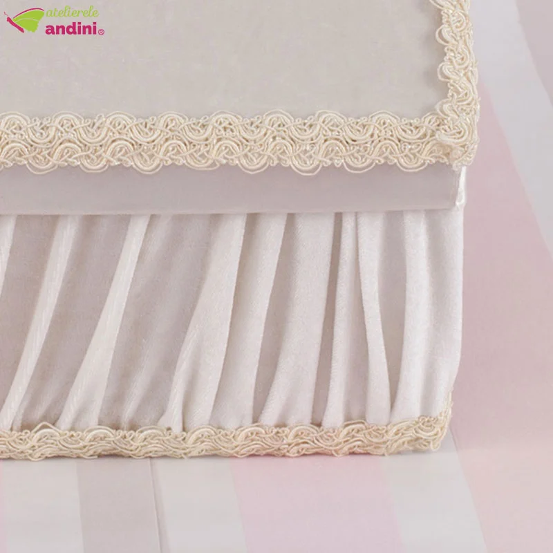 Cutie Dar Botez Ivory Velvet33