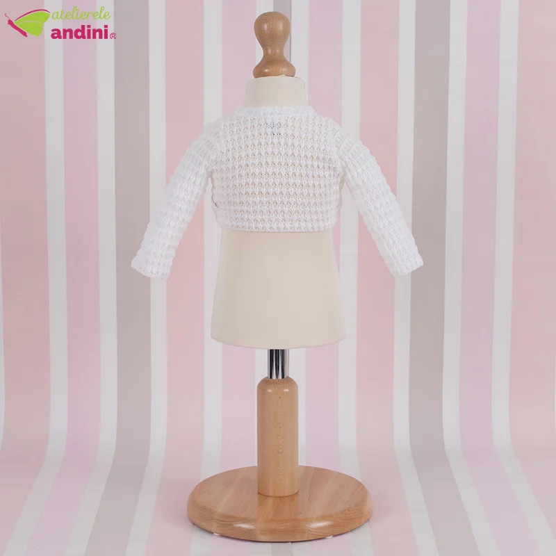 Bolero Botez Elegant Knit – White2