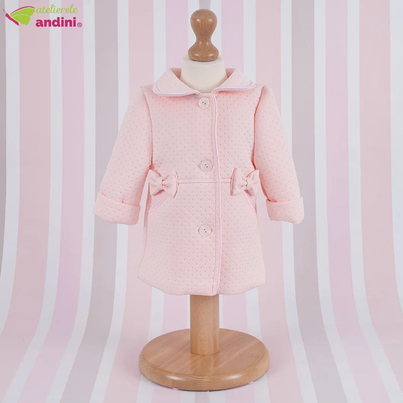 Paltonas Botez Little Bows Corai1