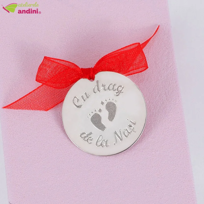 Banut Argint Prima Baita Faith2 Banut Argint Prima Baita Faith2