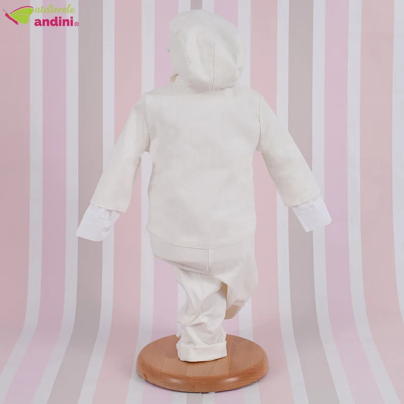 Costumas Botez Elegant Ivory5