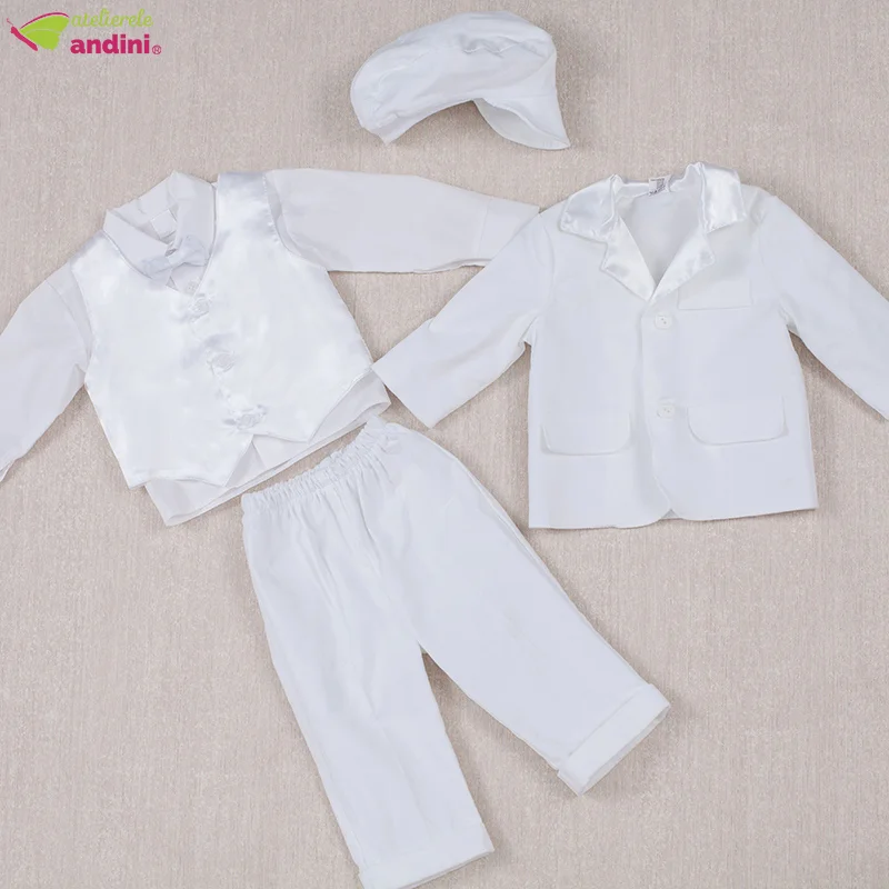 Costumas Botez Elegant White1 Costumas Botez Elegant White1