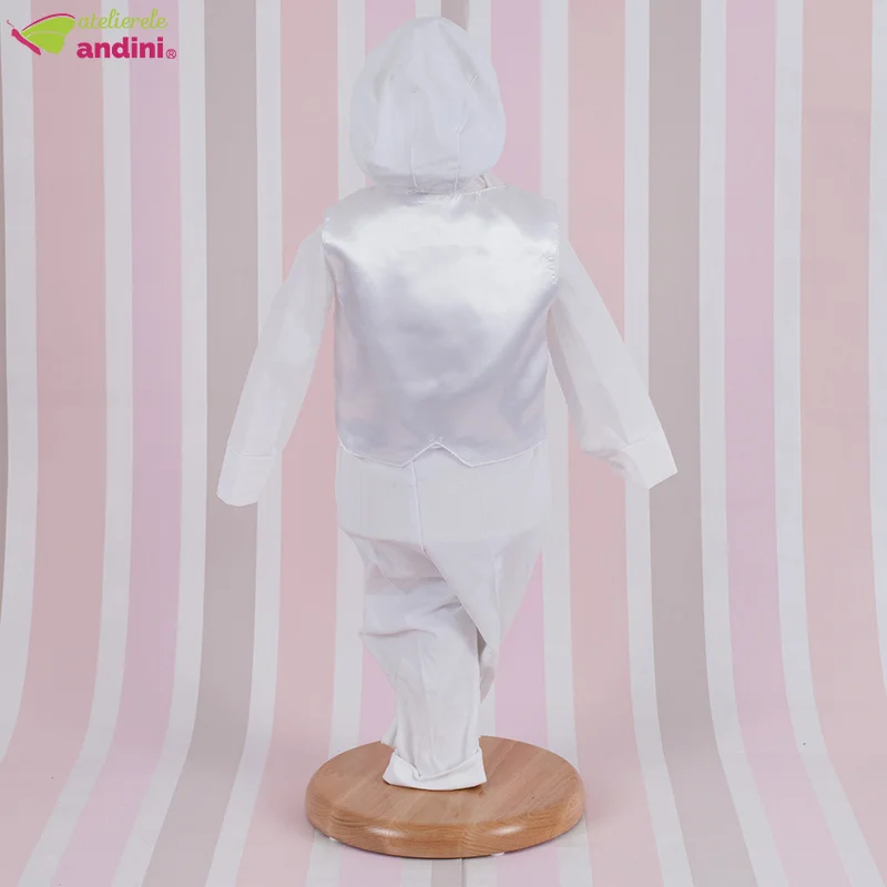 Costumas Botez Elegant White2 Costumas Botez Elegant White2