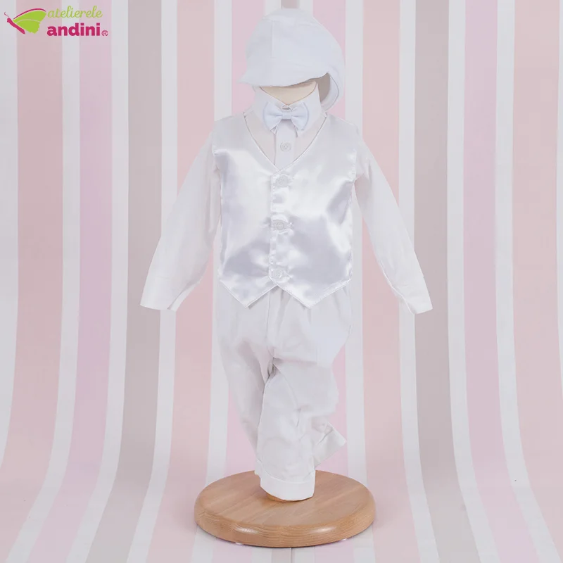 Costumas Botez Elegant White3 Costumas Botez Elegant White3