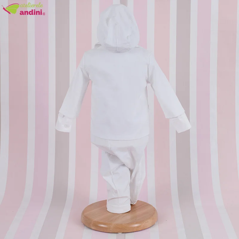 Costumas Botez Elegant White4 Costumas Botez Elegant White4