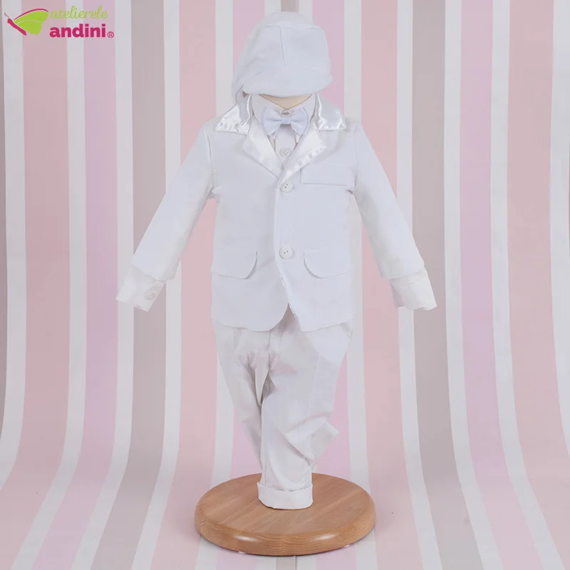Costumas Botez Elegant White5 Costumas Botez Elegant White5