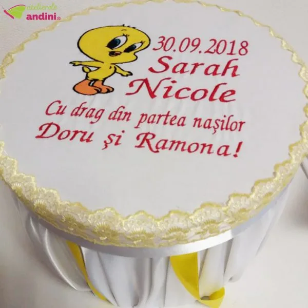 Cutie Trusou Botez Tweety1