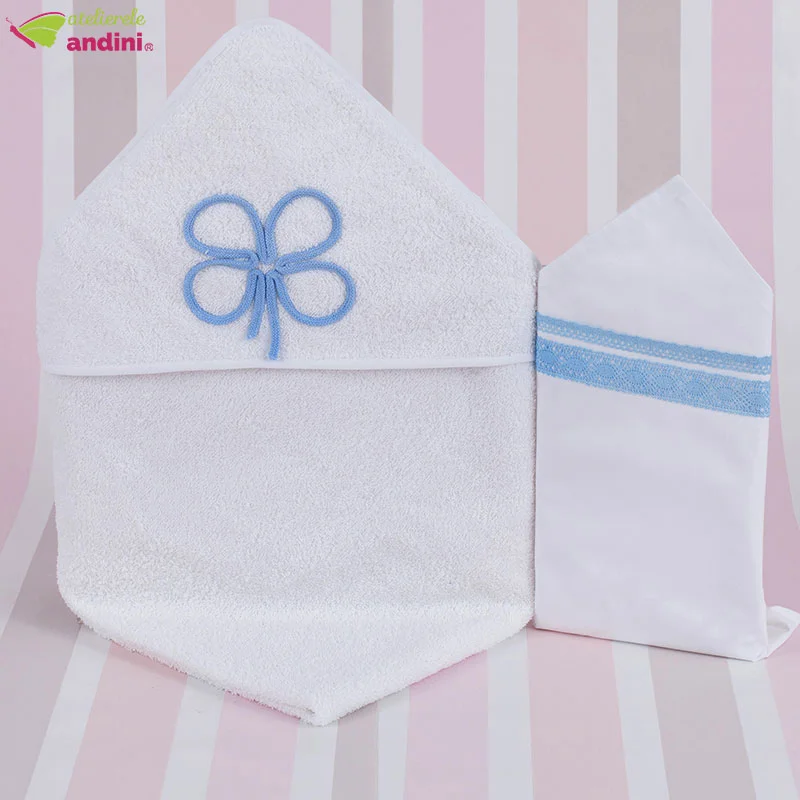 Trusou Botez Traditional Bleu Norocos2 Trusou Botez Traditional Bleu Norocos2