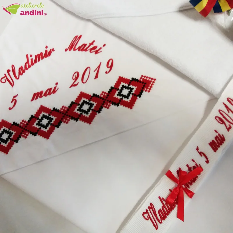 Trusou Botez Traditional Romburi2 Trusou Botez Traditional Romburi2