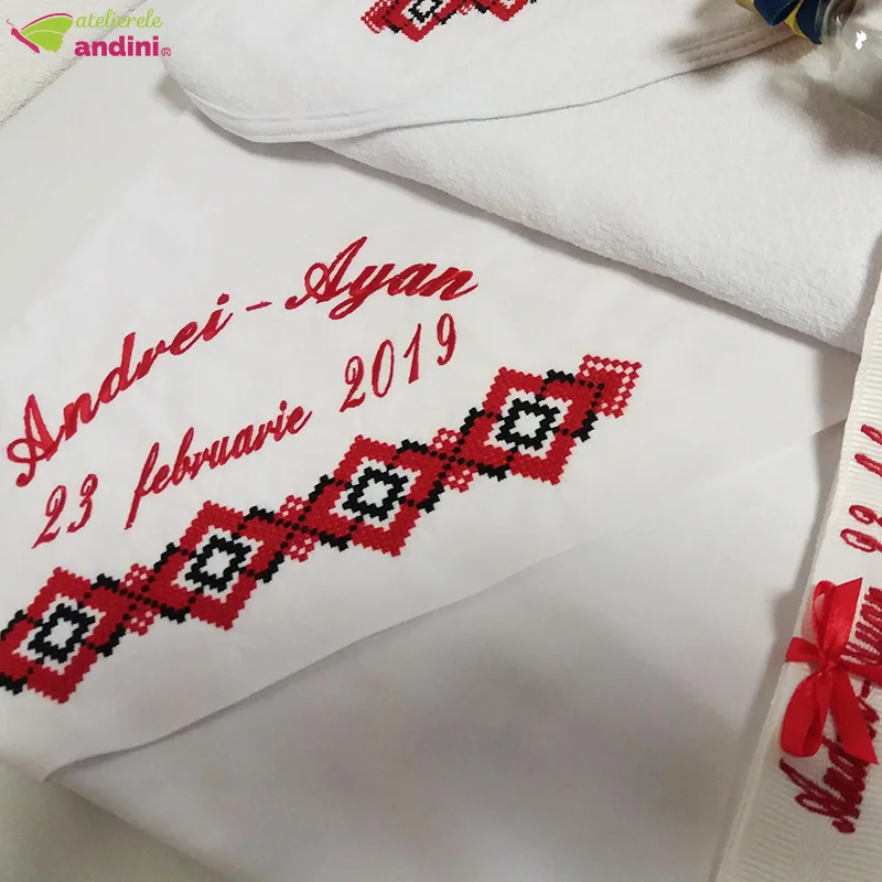 Trusou Botez Traditional Romburi7 Trusou Botez Traditional Romburi7