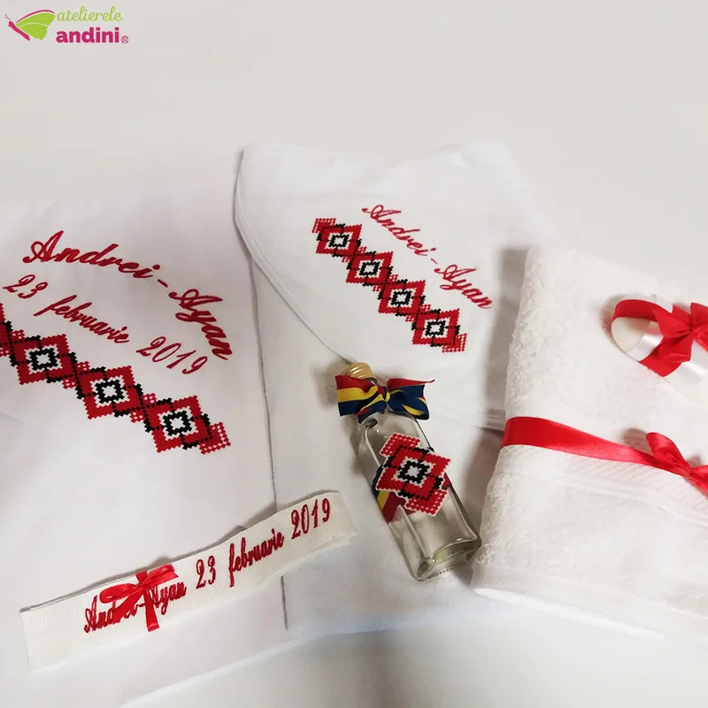 Trusou Botez Traditional Romburi8 Trusou Botez Traditional Romburi8