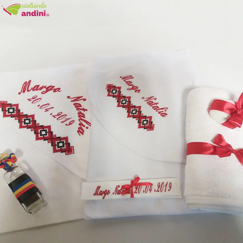 Trusou Botez Traditional Romburi9 Trusou Botez Traditional Romburi9