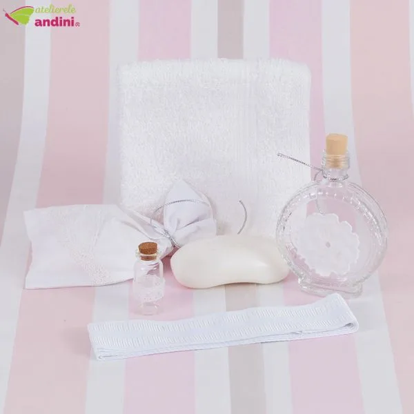 Trusou Botez Traditional Trei Flori3