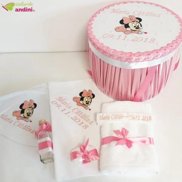 Trusou Complet Botez Minnie Roz1