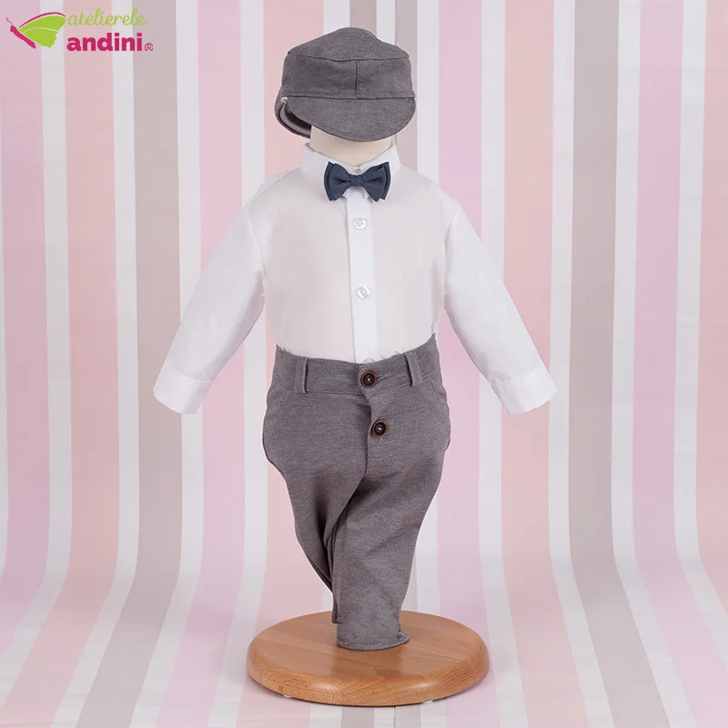 Costumas Botez Grey Love7