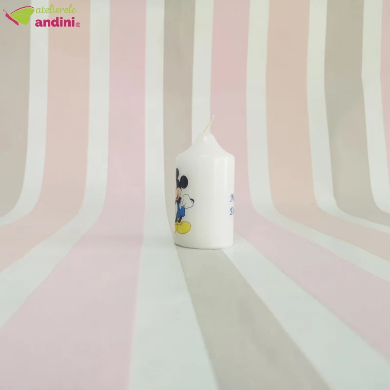 Marturie Botez Lumanare Personalizata1