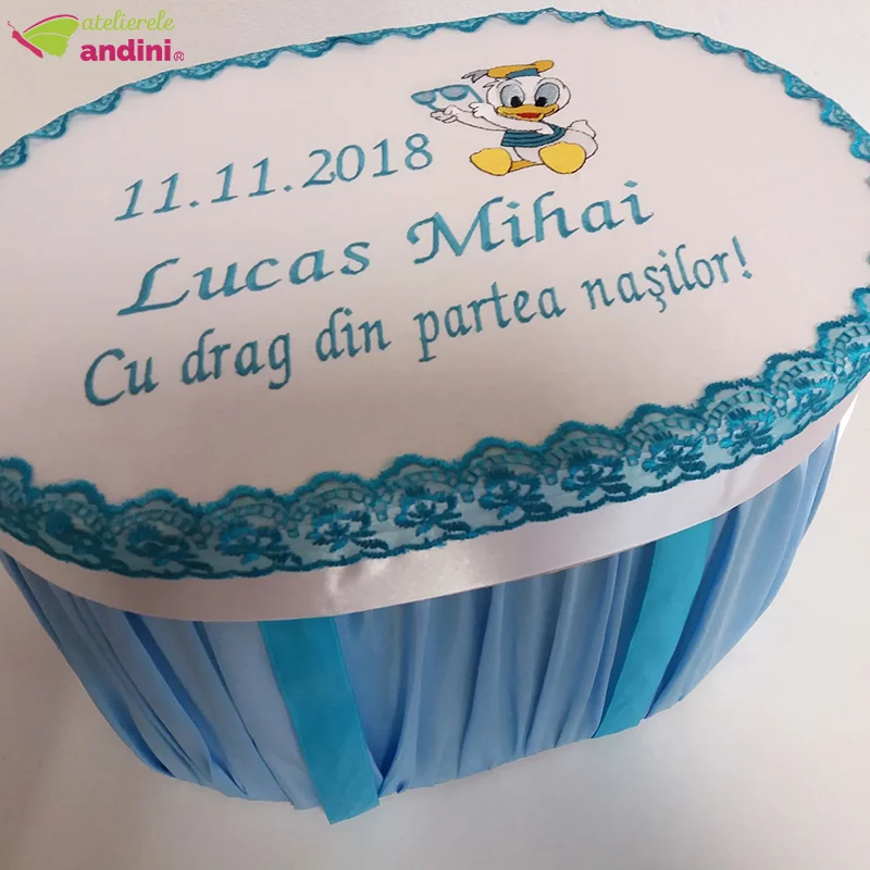 Trusou Botez Complet Baby Donald2