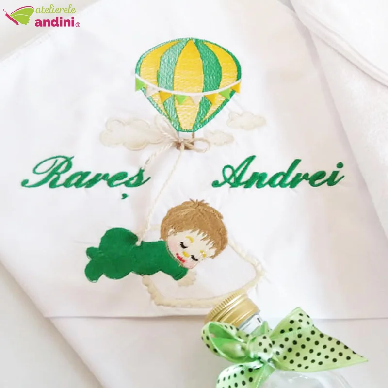 Trusou Botez Dream in the Clouds1