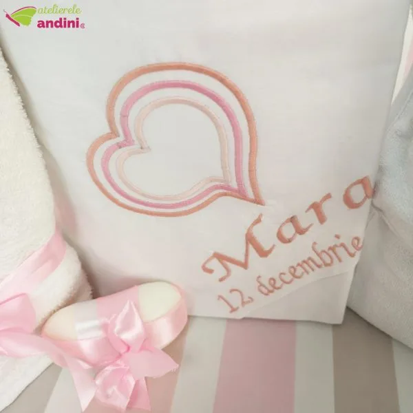 Trusou Botez Triple Heart6