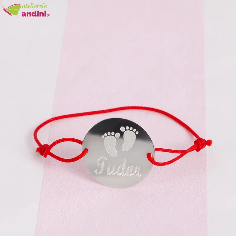 Bratara cu Banut din Argint Intuition1 Bratara cu Banut din Argint Intuition1