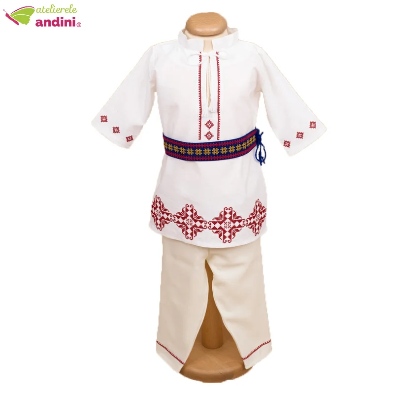 Costum Popular Botez Georgian2