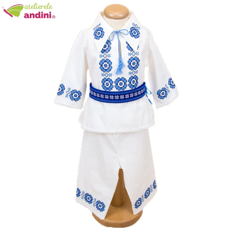 Costum Popular Botez Horatiu1