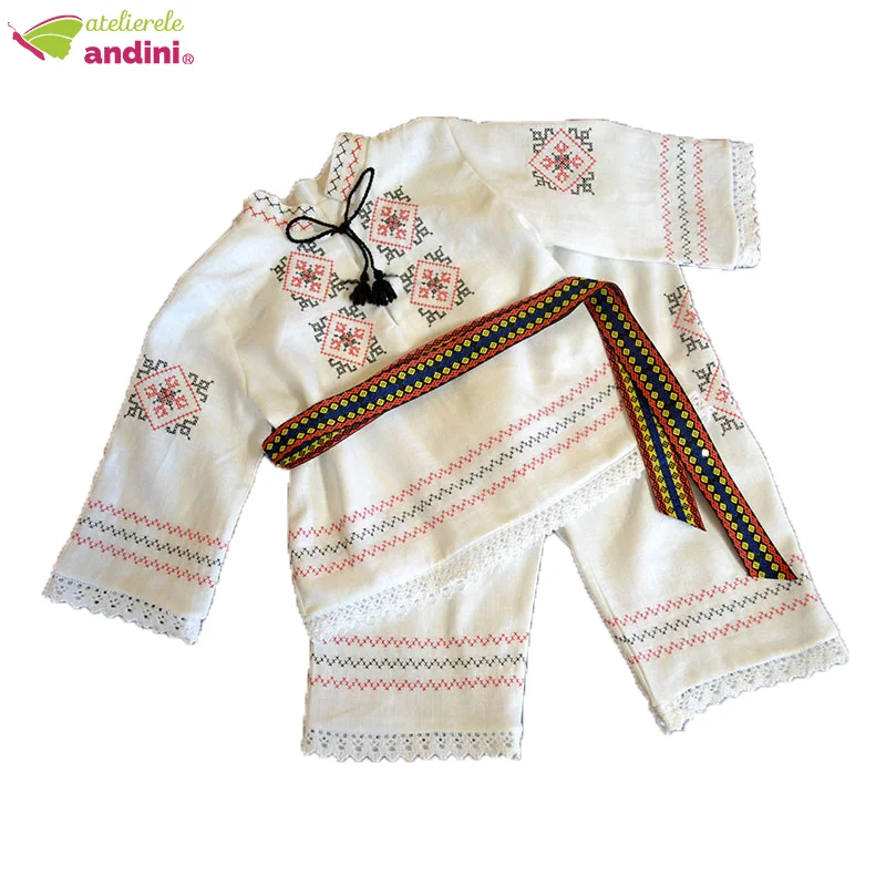 Costum Popular Botez Manole1